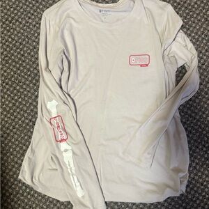 Figs long sleeve x ray radiology shirt